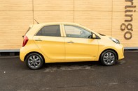 Kia Picanto SR7 15