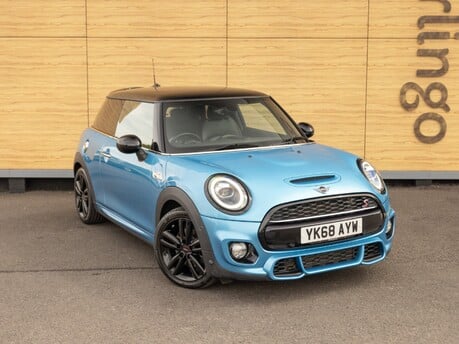 Mini Hatch COOPER S