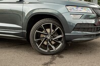 Skoda Karoq SPORTLINE TDI SCR 3