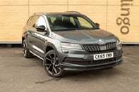 Skoda Karoq SPORTLINE TDI SCR 2