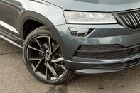 Skoda Karoq SPORTLINE TDI SCR 4