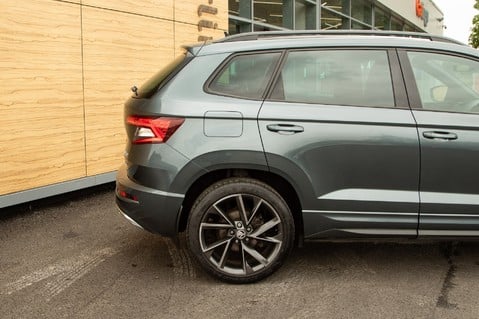 Skoda Karoq SPORTLINE TDI SCR 12