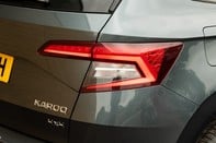 Skoda Karoq SPORTLINE TDI SCR 7