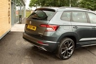 Skoda Karoq SPORTLINE TDI SCR 11