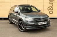 Skoda Karoq SPORTLINE TDI SCR 1