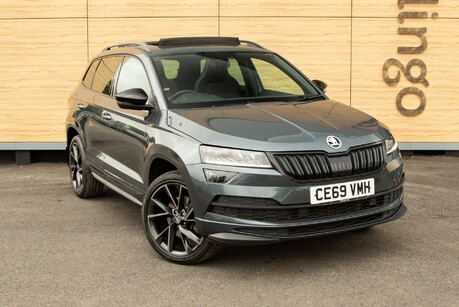 Skoda Karoq SPORTLINE TDI SCR