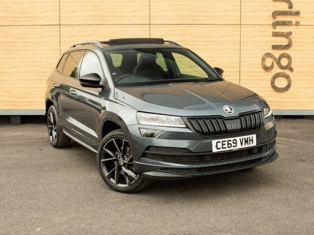 Skoda Karoq SPORTLINE TDI SCR