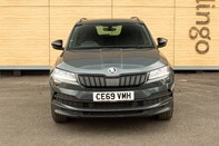 Skoda Karoq SPORTLINE TDI SCR 8