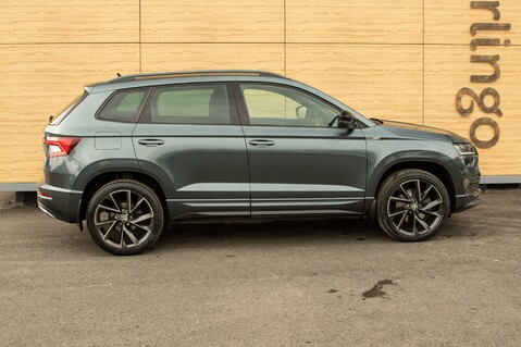 Skoda Karoq SPORTLINE TDI SCR 16