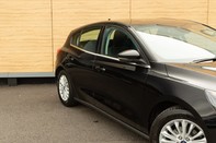 Ford Focus TITANIUM TDCI 9