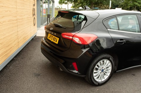 Ford Focus TITANIUM TDCI 10