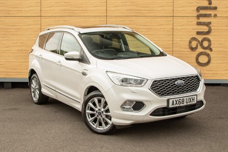 Ford Kuga VIGNALE TDCI