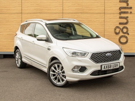 Ford Kuga VIGNALE TDCI