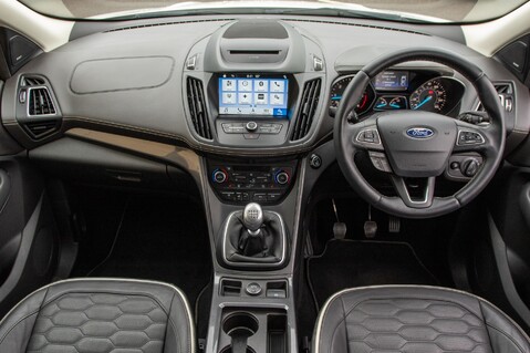 Ford Kuga VIGNALE TDCI 13