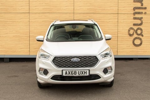 Ford Kuga VIGNALE TDCI 7