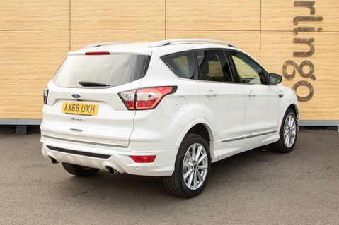 Ford Kuga VIGNALE TDCI 5