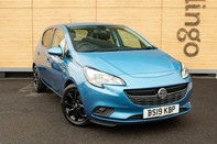 Vauxhall Corsa GRIFFIN 1