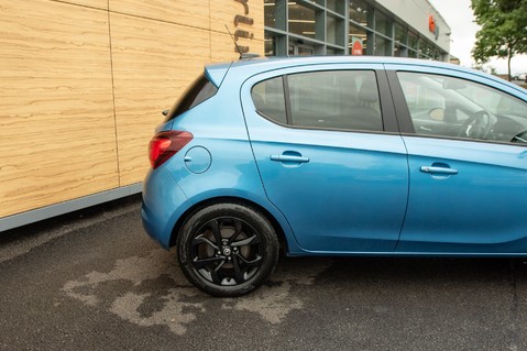 Vauxhall Corsa GRIFFIN 11