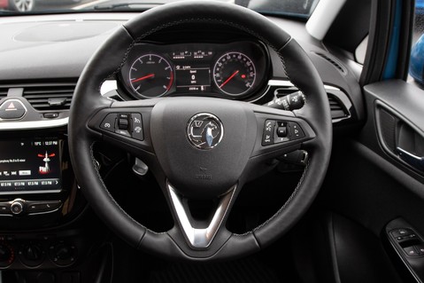 Vauxhall Corsa GRIFFIN 23