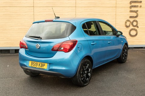 Vauxhall Corsa GRIFFIN 5