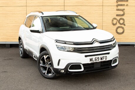 Citroen C5 Aircross PURETECH FLAIR S/S