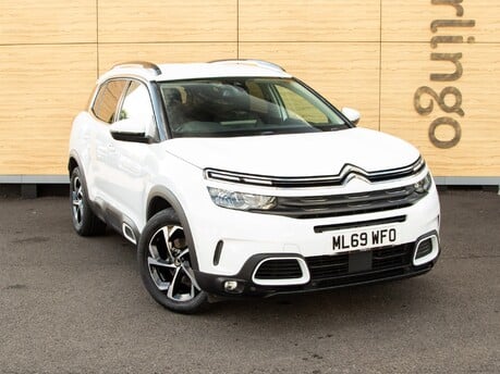 Citroen C5 Aircross PURETECH FLAIR S/S