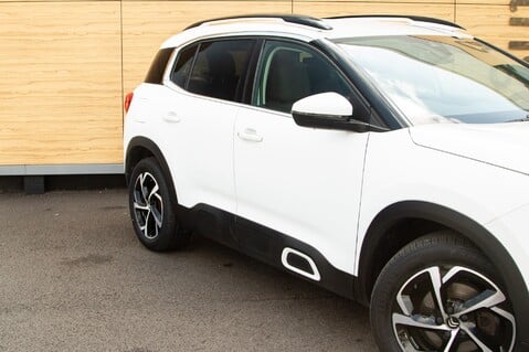 Citroen C5 Aircross PURETECH FLAIR S/S 9