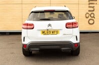 Citroen C5 Aircross PURETECH FLAIR S/S 8