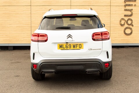 Citroen C5 Aircross PURETECH FLAIR S/S 8