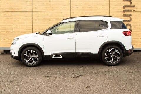 Citroen C5 Aircross PURETECH FLAIR S/S 16