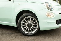 Fiat 500 POP STAR 2