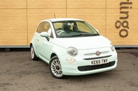 Fiat 500 POP STAR 1