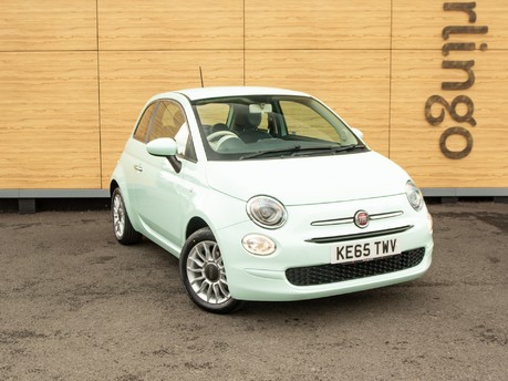 Fiat 500 POP STAR