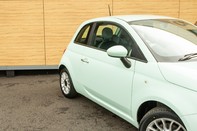 Fiat 500 POP STAR 9