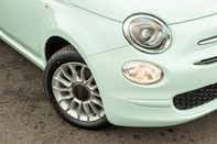 Fiat 500 POP STAR 3