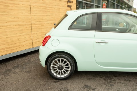 Fiat 500 POP STAR 11