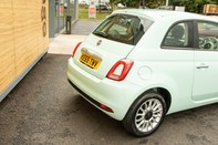 Fiat 500 POP STAR 10