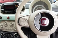 Fiat 500 POP STAR 21