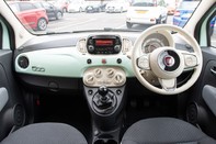 Fiat 500 POP STAR 13