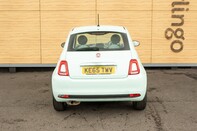 Fiat 500 POP STAR 8