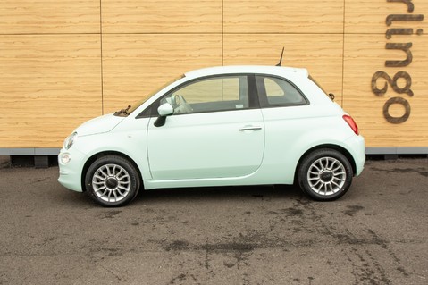 Fiat 500 POP STAR 16