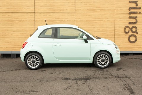 Fiat 500 POP STAR 15