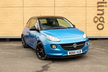 Vauxhall Adam ENERGISED