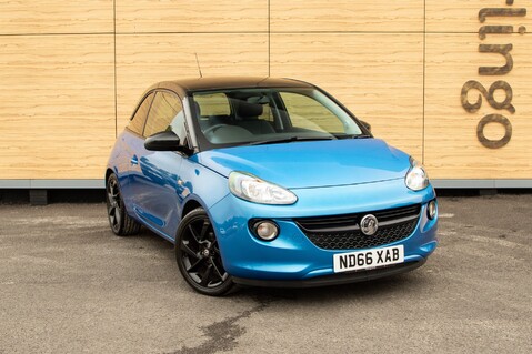 Vauxhall Adam ENERGISED 1