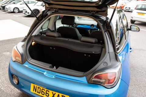 Vauxhall Adam ENERGISED 33