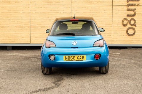 Vauxhall Adam ENERGISED 8