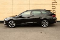 SEAT Leon FR SPORT DSG 16