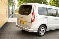 Ford Grand Tourneo Connect TITANIUM TDCI 10