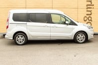 Ford Grand Tourneo Connect TITANIUM TDCI 15