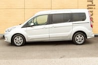 Ford Grand Tourneo Connect TITANIUM TDCI 16